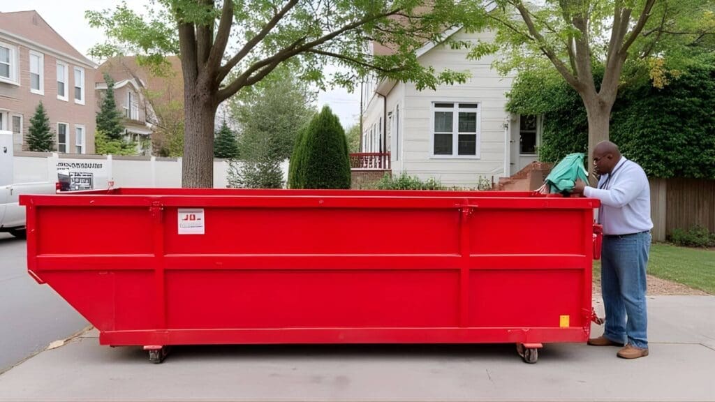 dumpster rental services in dayton oh