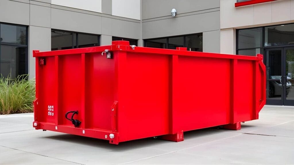 dumpster rental services in denver pa