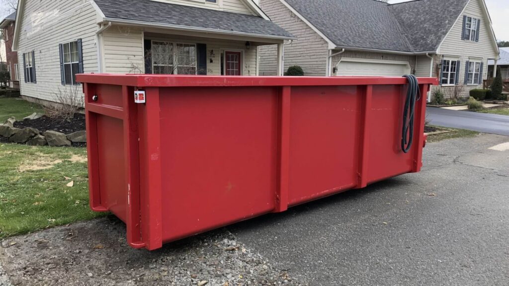 dumpster rental services in downingtown pa
