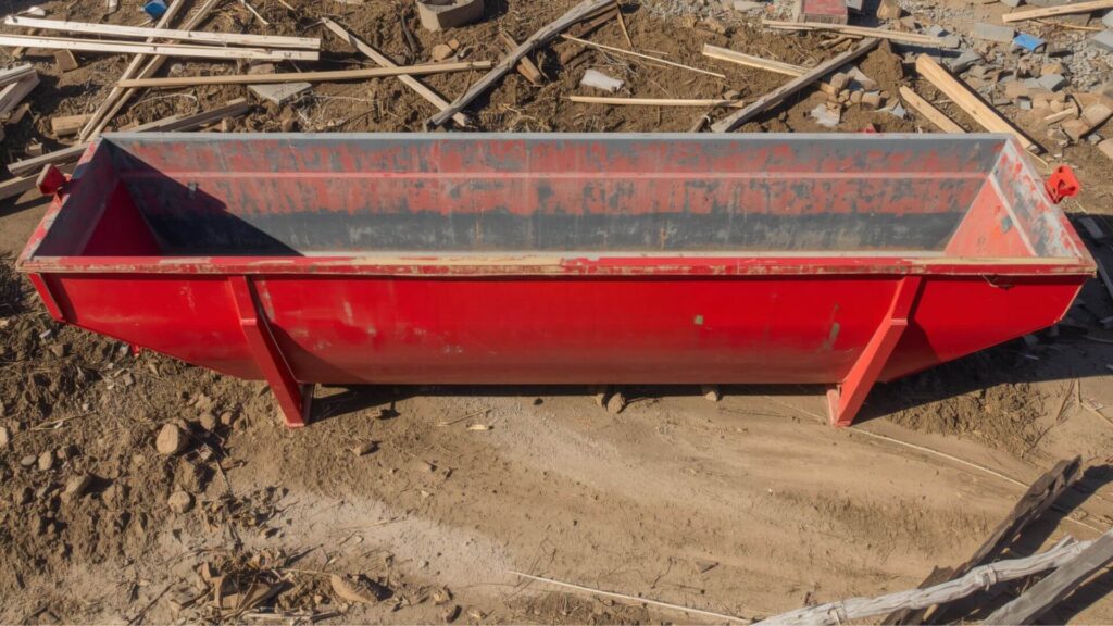 dumpster rental services in farmington ct