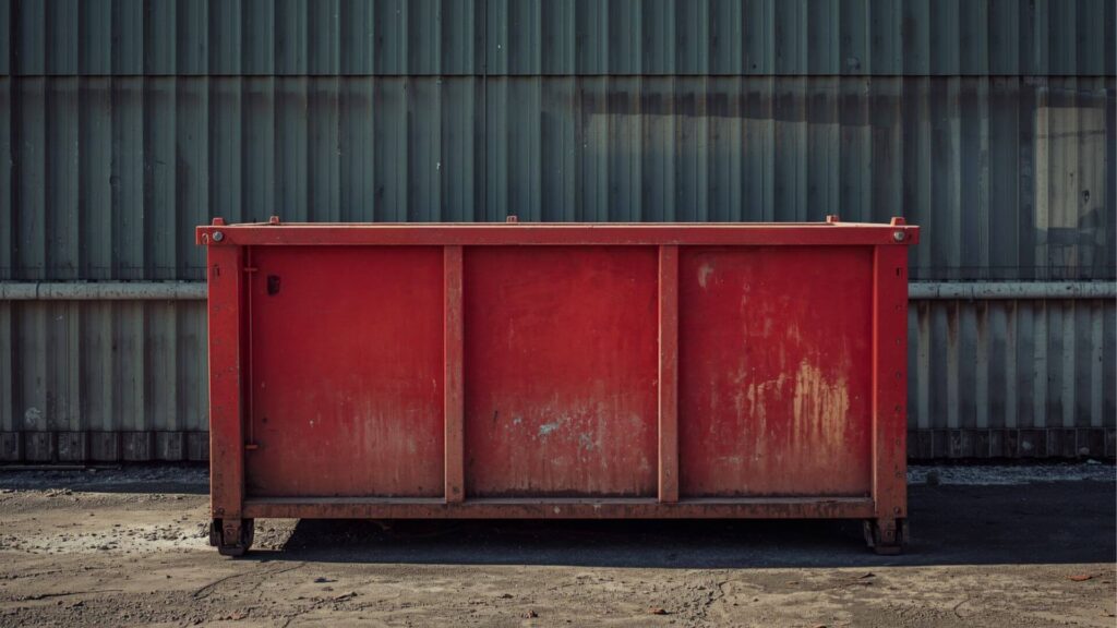 dumpster rental services in front royal va