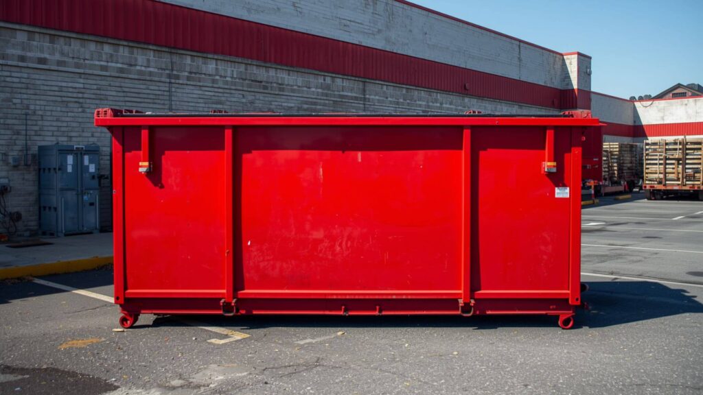 dumpster rental services in garfield nj