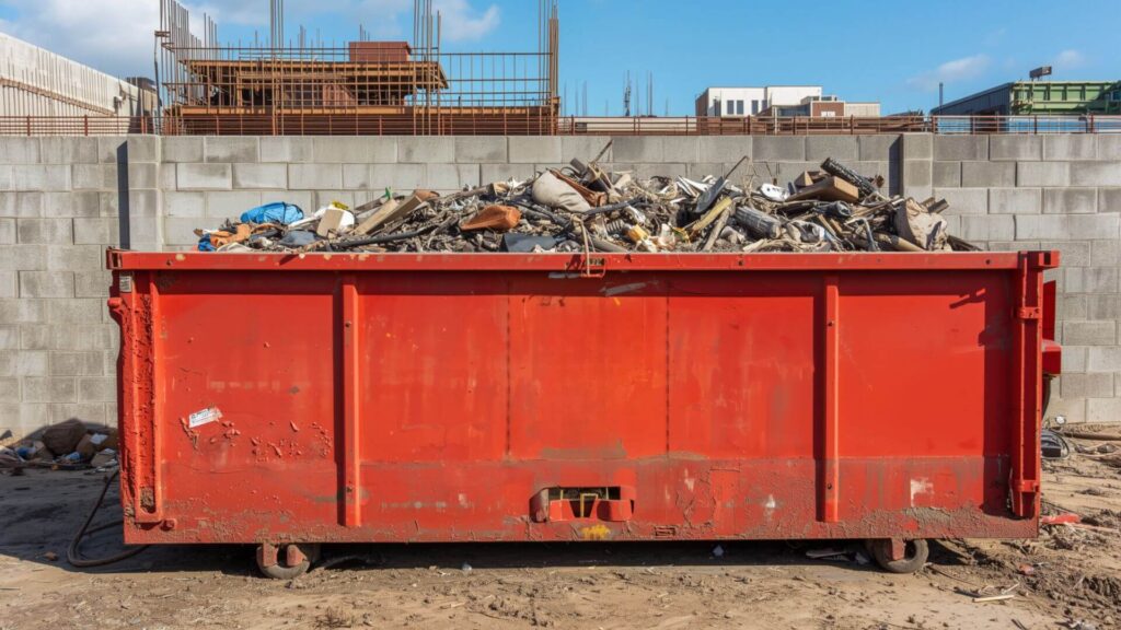 dumpster rental services in georgetown dc