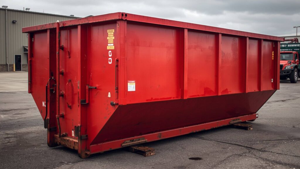 dumpster rental services in harrisburg pa