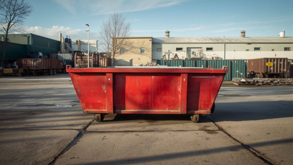 dumpster rental services in jackson township nj