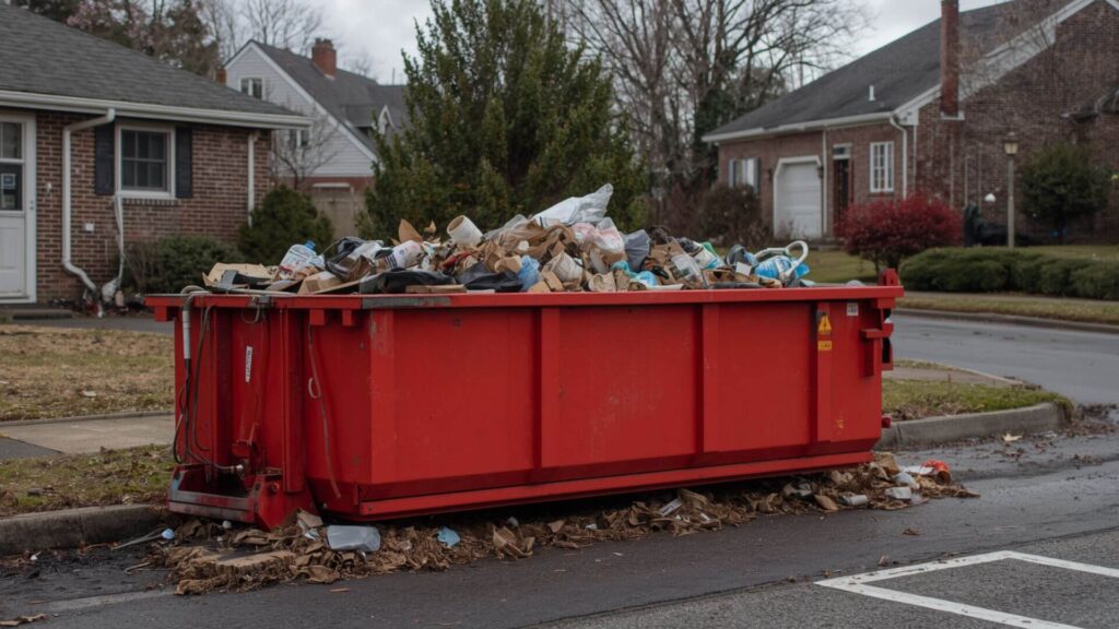 dumpster rental services in jersey city nj