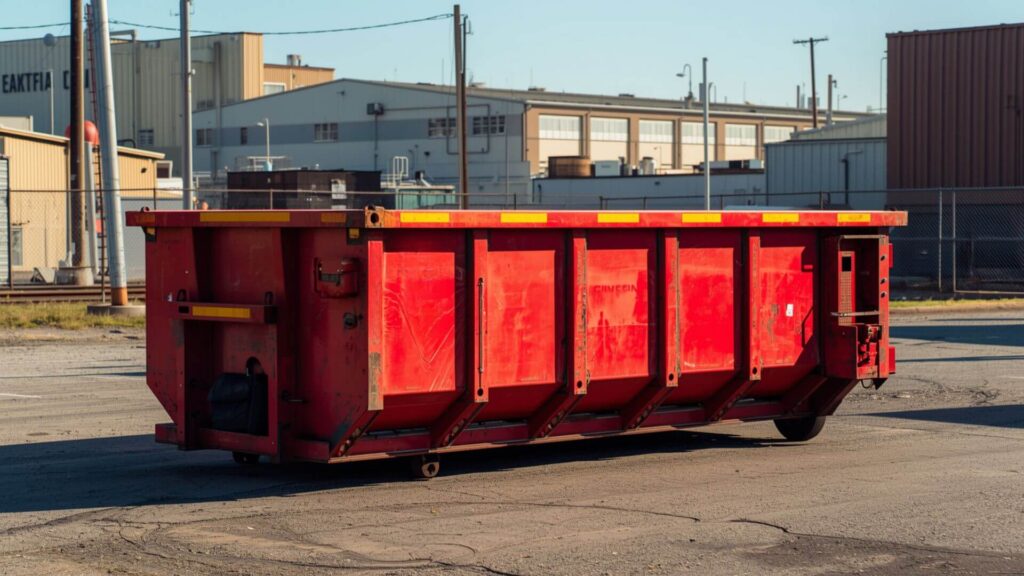 dumpster rental services in kent county md