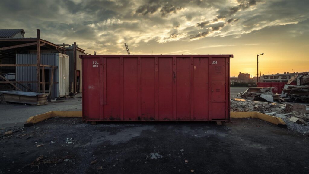 dumpster rental services in lincoln park nj