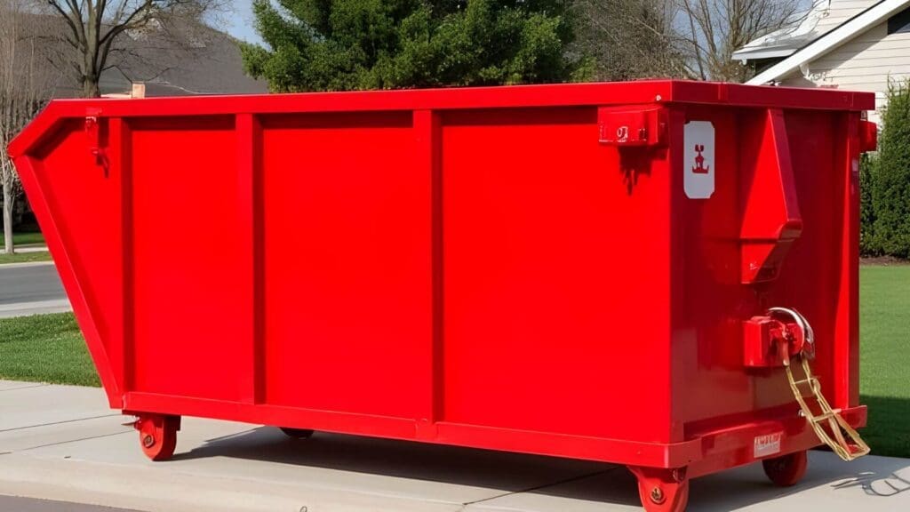 dumpster rental services in linden nj