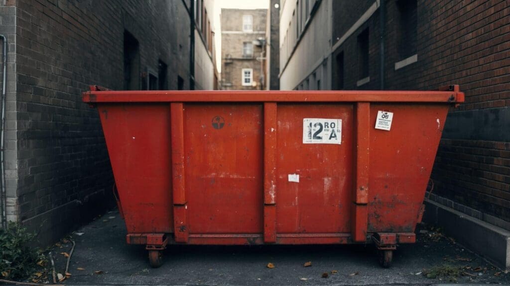 dumpster rental services in luzerne county pa