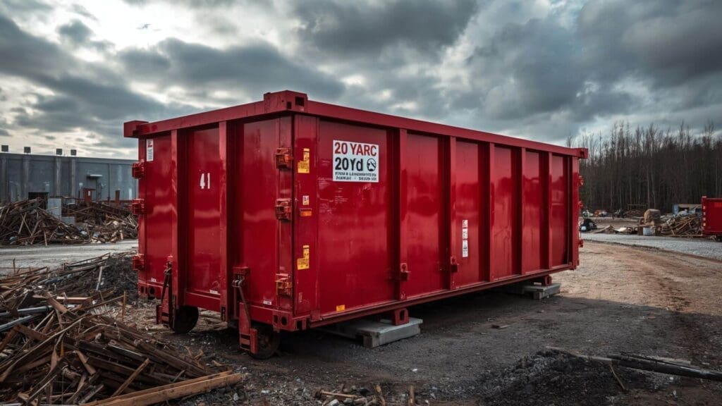 dumpster rental services in manchester ct