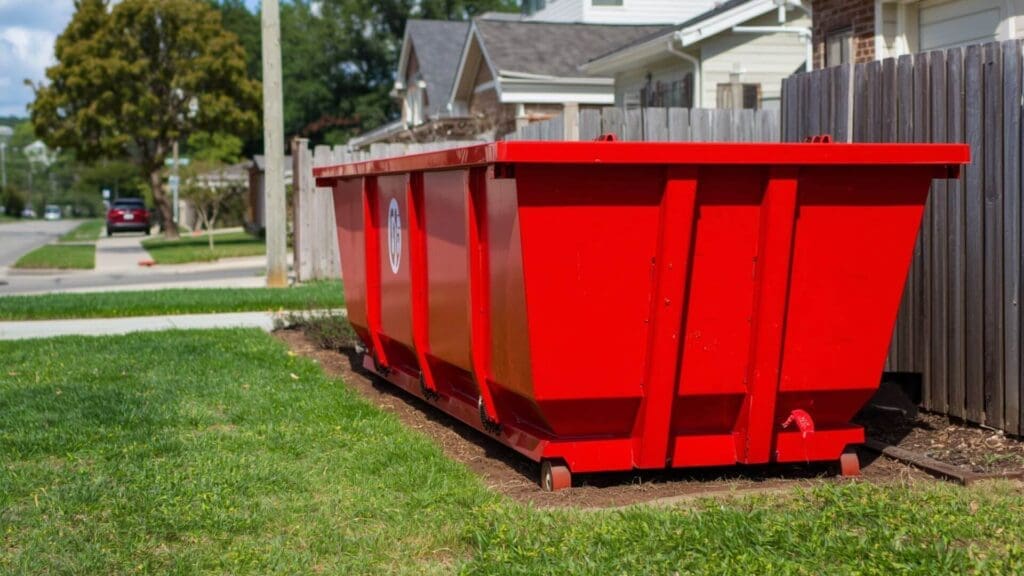 dumpster rental services in margate city nj