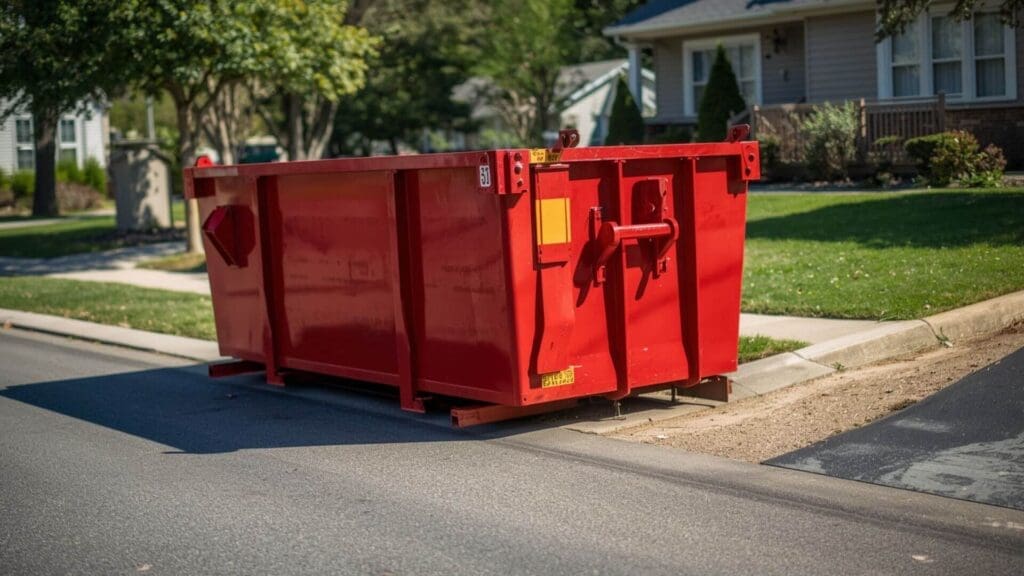 dumpster rental services in meriden ct