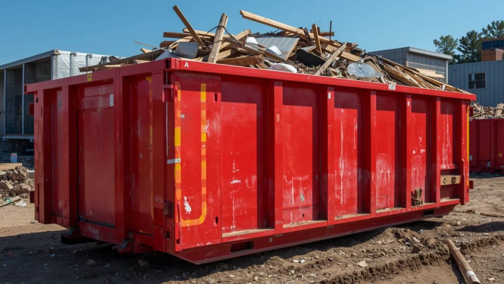 dumpster rental services in northumberland county pa