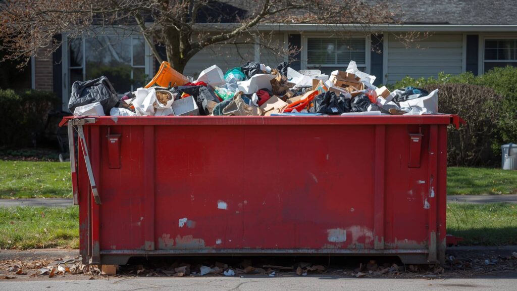 dumpster rental services in norwalk ct