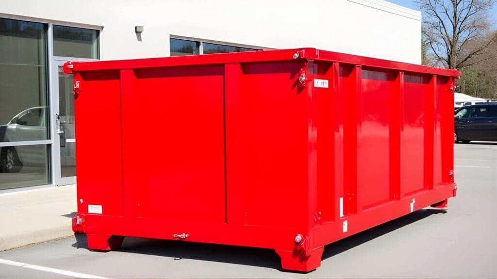 dumpster rental services in orange nj