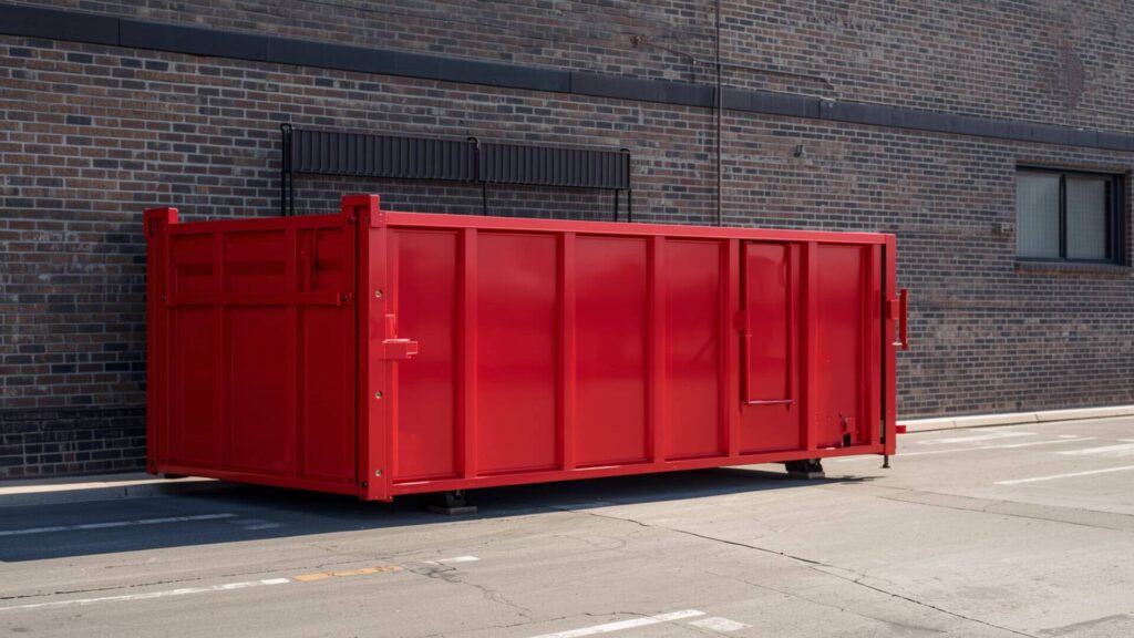 dumpster rental services in parsippany-troy hills nj