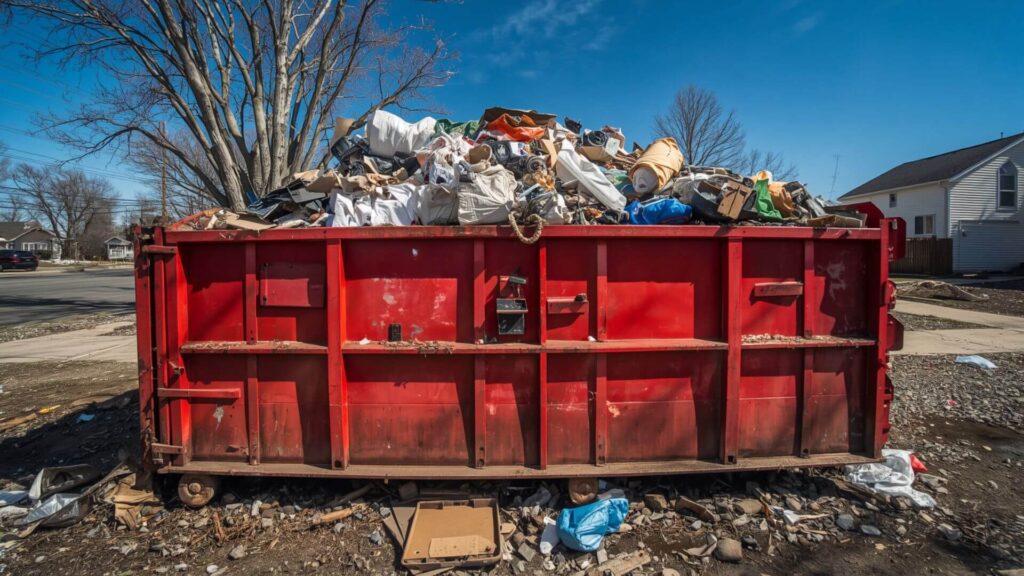 dumpster rental services in phoenixville pa