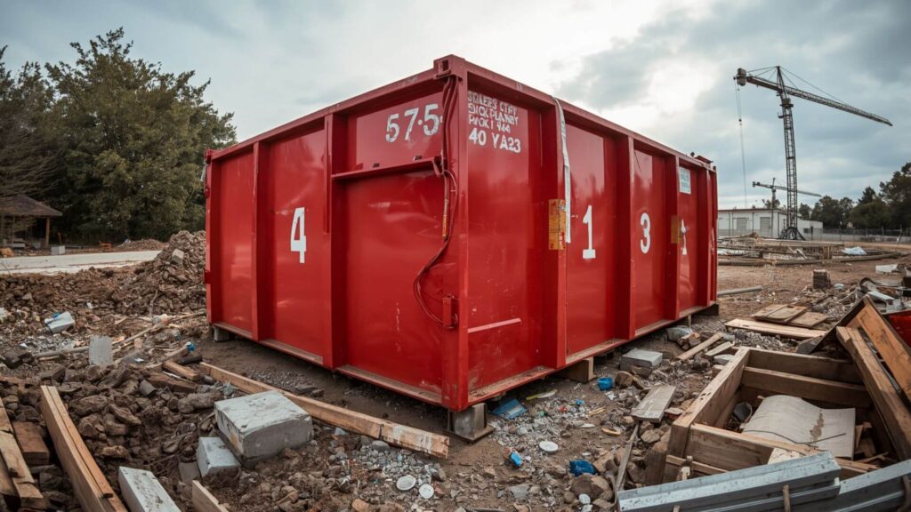 dumpster rental services in princeton junction nj