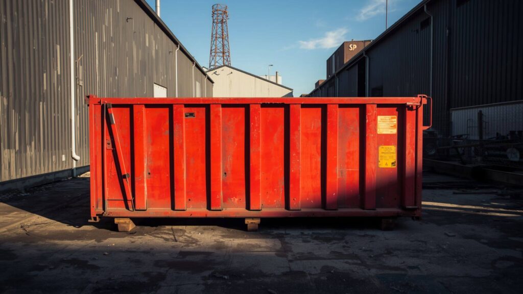 dumpster rental services in reisterstown md