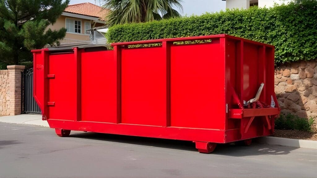 dumpster rental services in sicklerville nj
