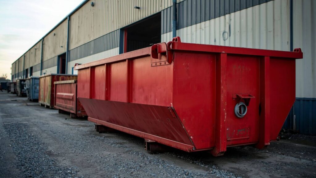 dumpster rental services in springfield ma