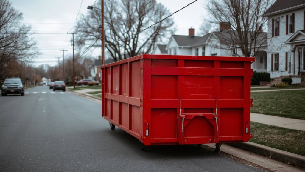 dumpster rental services in swedesboro nj