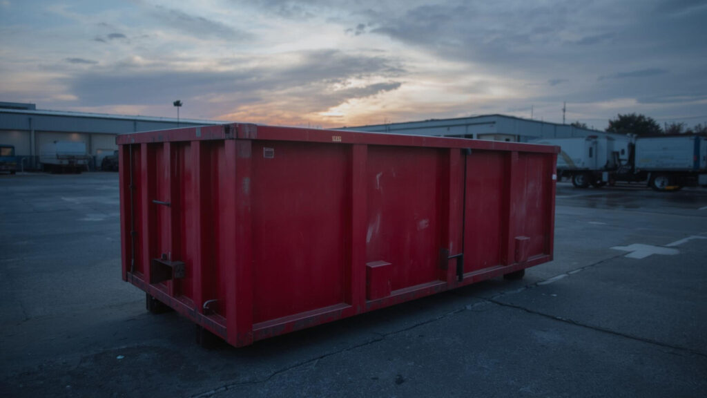 dumpster rental services in vineland nj