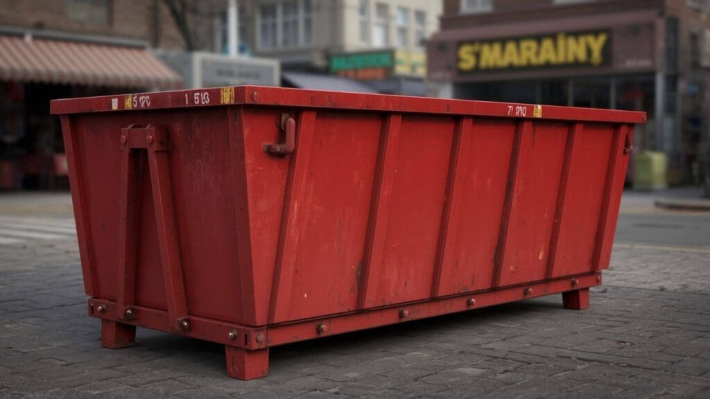 dumpster rental services in waterbury ct