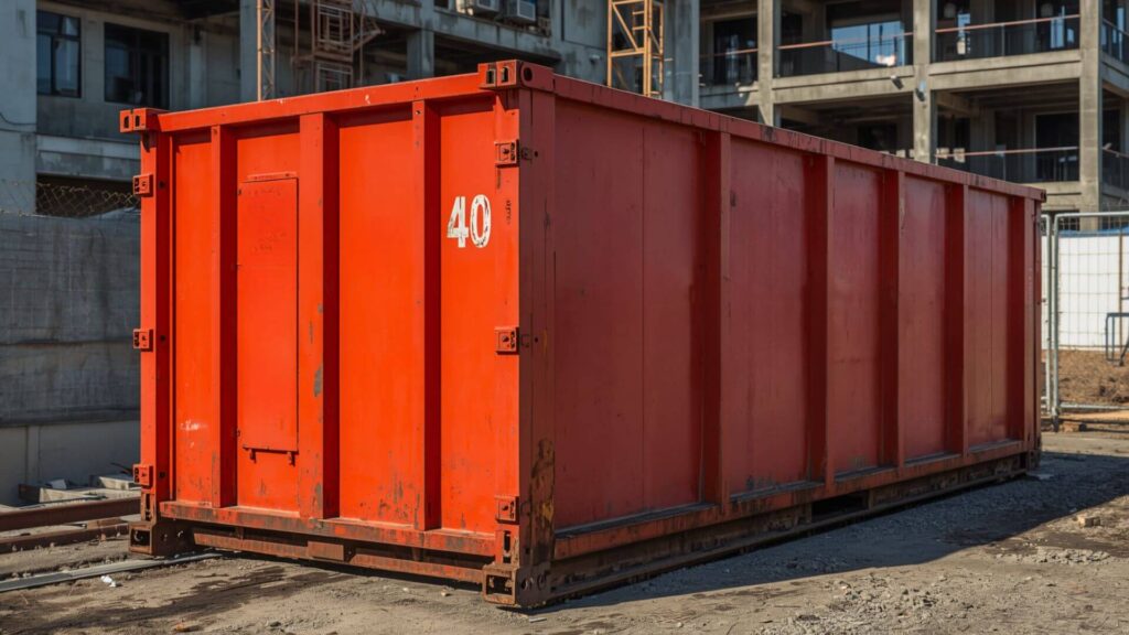 dumpster rental services in watertown ct