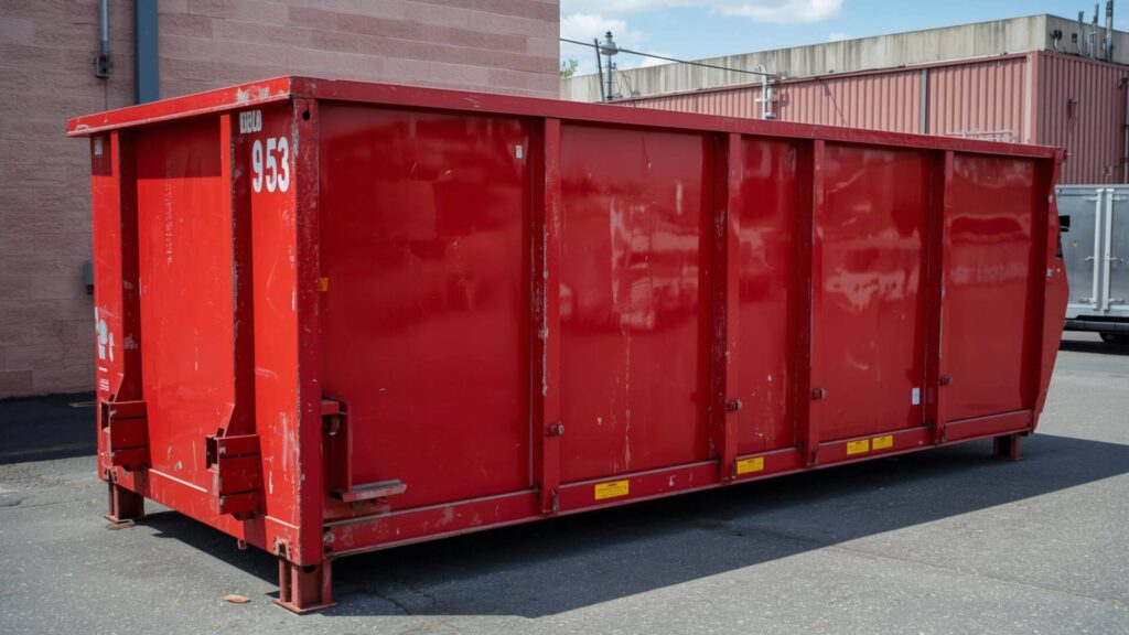 dumpster rental services in west elizabeth pa