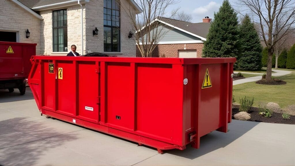 dumpster rental services in west new york nj