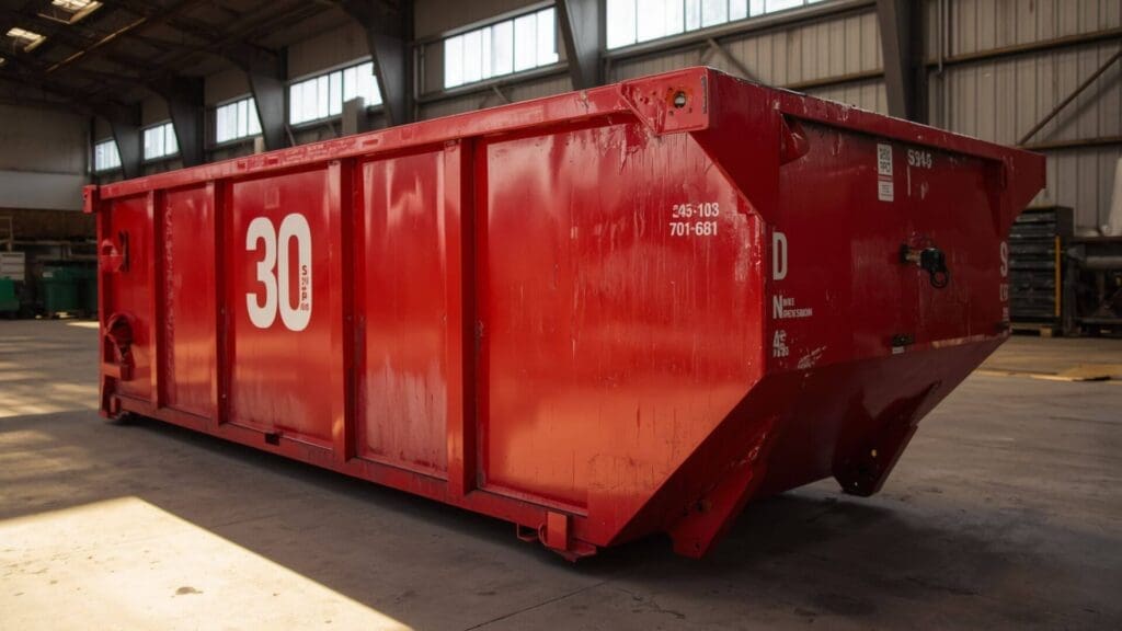 dumpster rental services in westfield nj