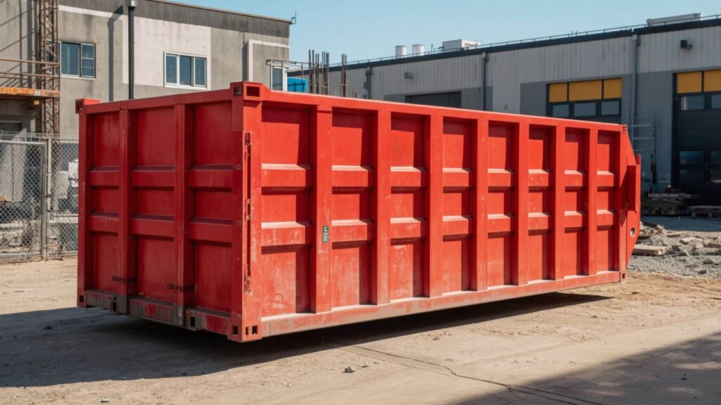 dumpster rental services in woonsocket ri