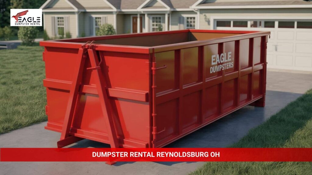 dumpster rental reynoldsburg oh