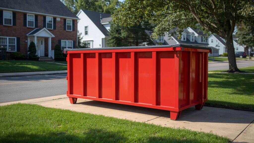 dumpster rental services in allegany county md