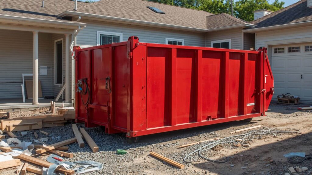 dumpster rental services in belleville nj