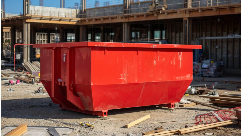 dumpster rental services in bridgeton nj