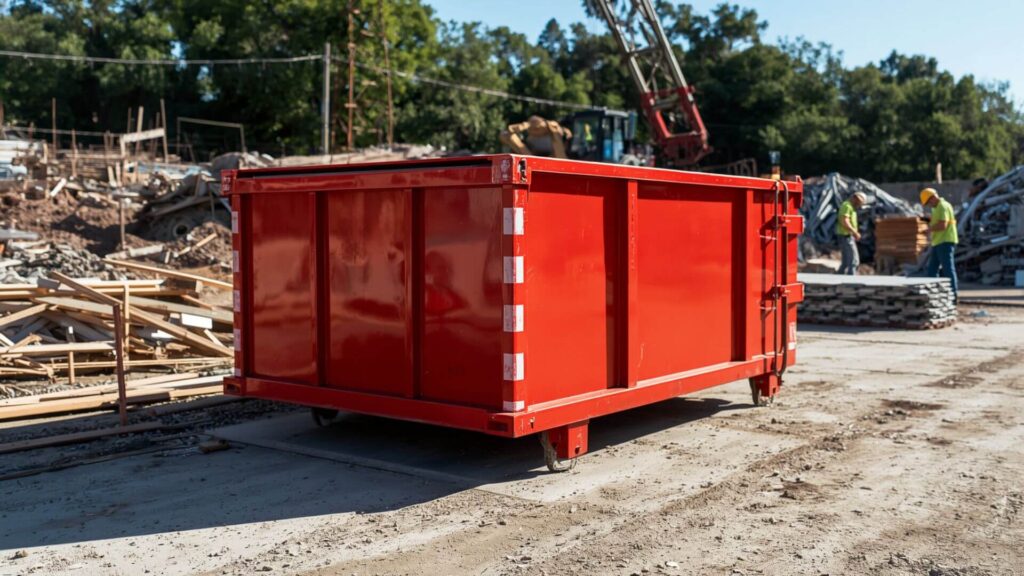 dumpster rental services in brookfield ct