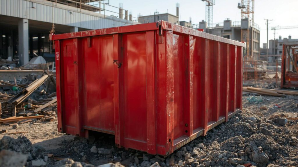 dumpster rental services in catonsville md