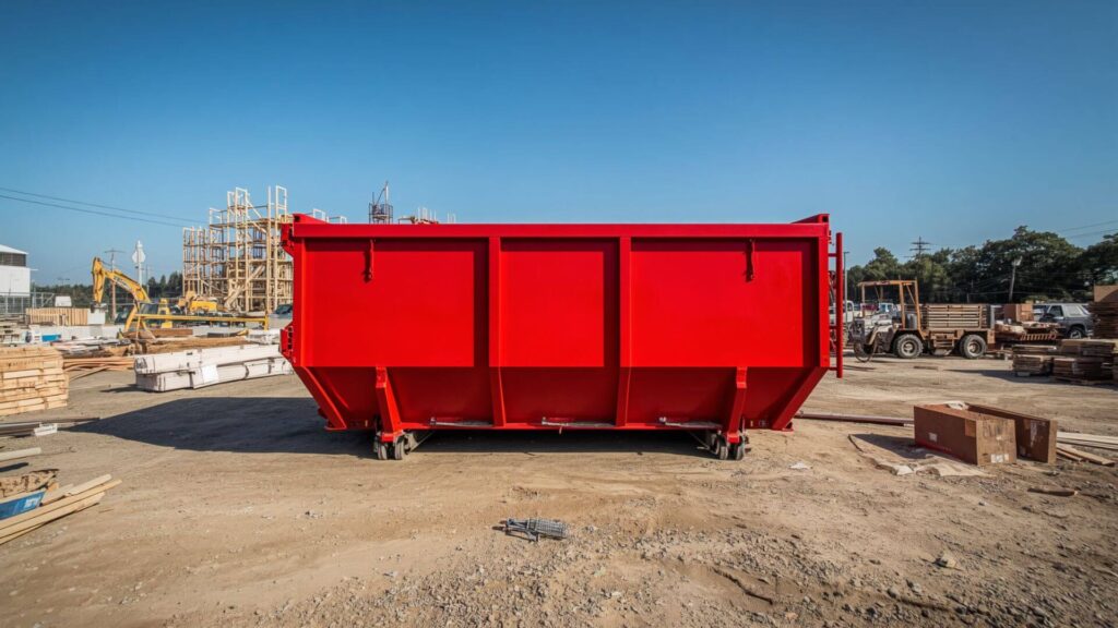 dumpster rental services in chicopee ma