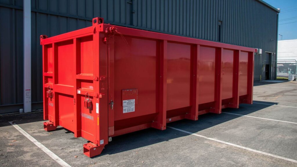 dumpster rental services in coatesville pa