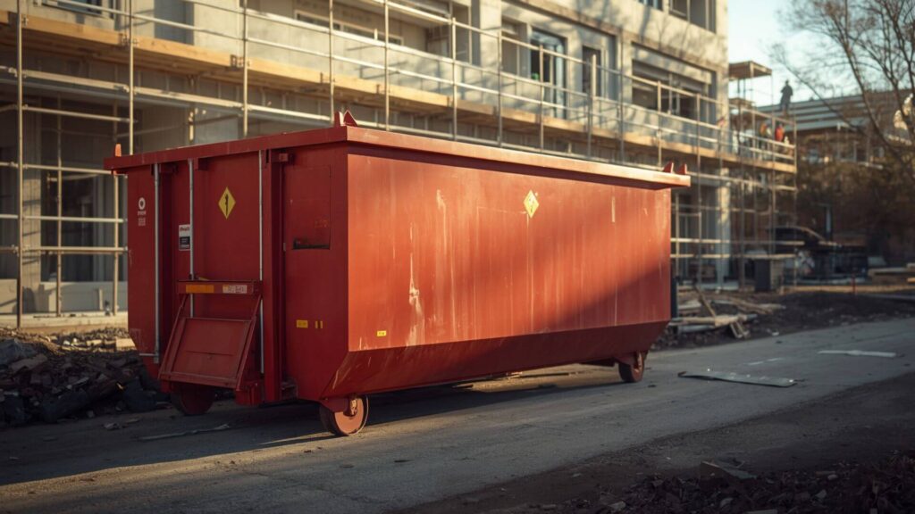 dumpster rental services in coventry ri