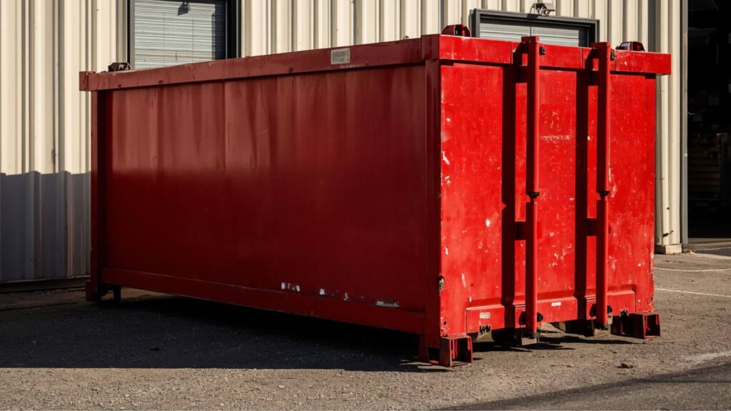 dumpster rental services in cuyahoga county oh