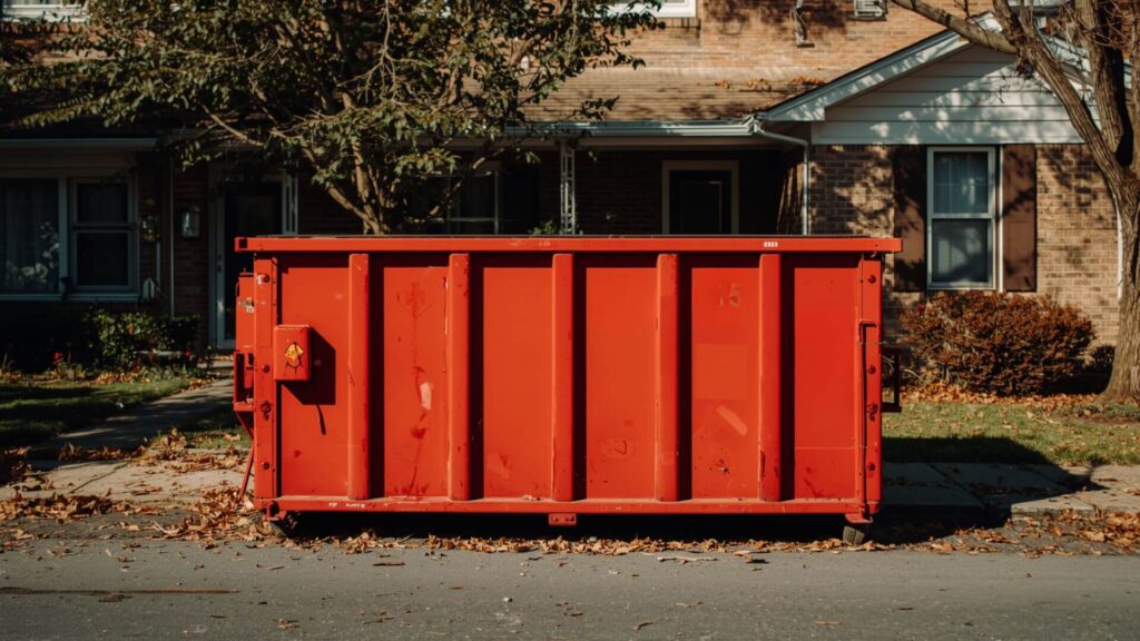 dumpster rental services in dover de