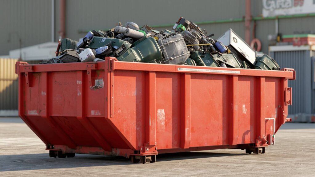 dumpster rental services in dundalk md
