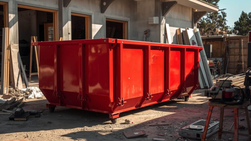 dumpster rental services in east brunswick nj