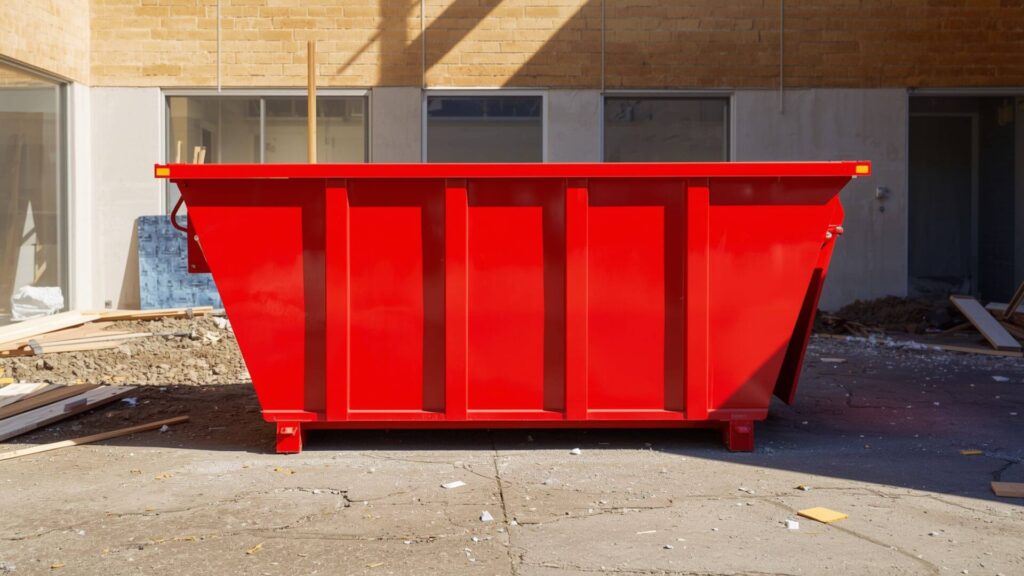 dumpster rental services in east stroudsburg pa