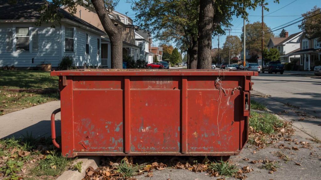 dumpster rental services in elizabeth nj