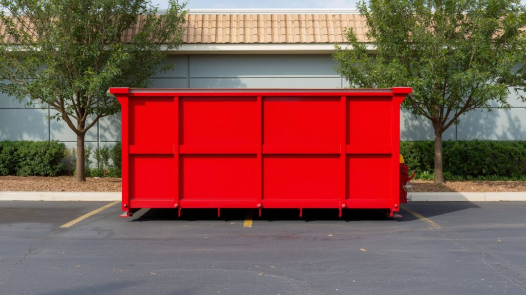 dumpster rental services in elizabeth pa